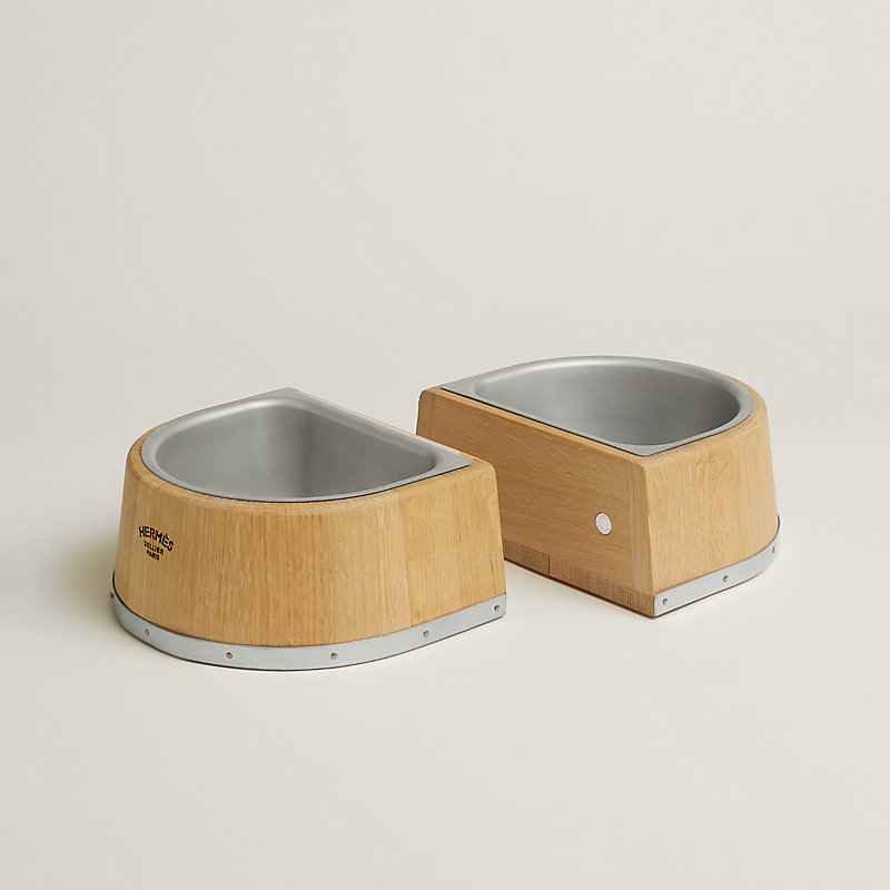 Dog bowl, L | Hermès USA